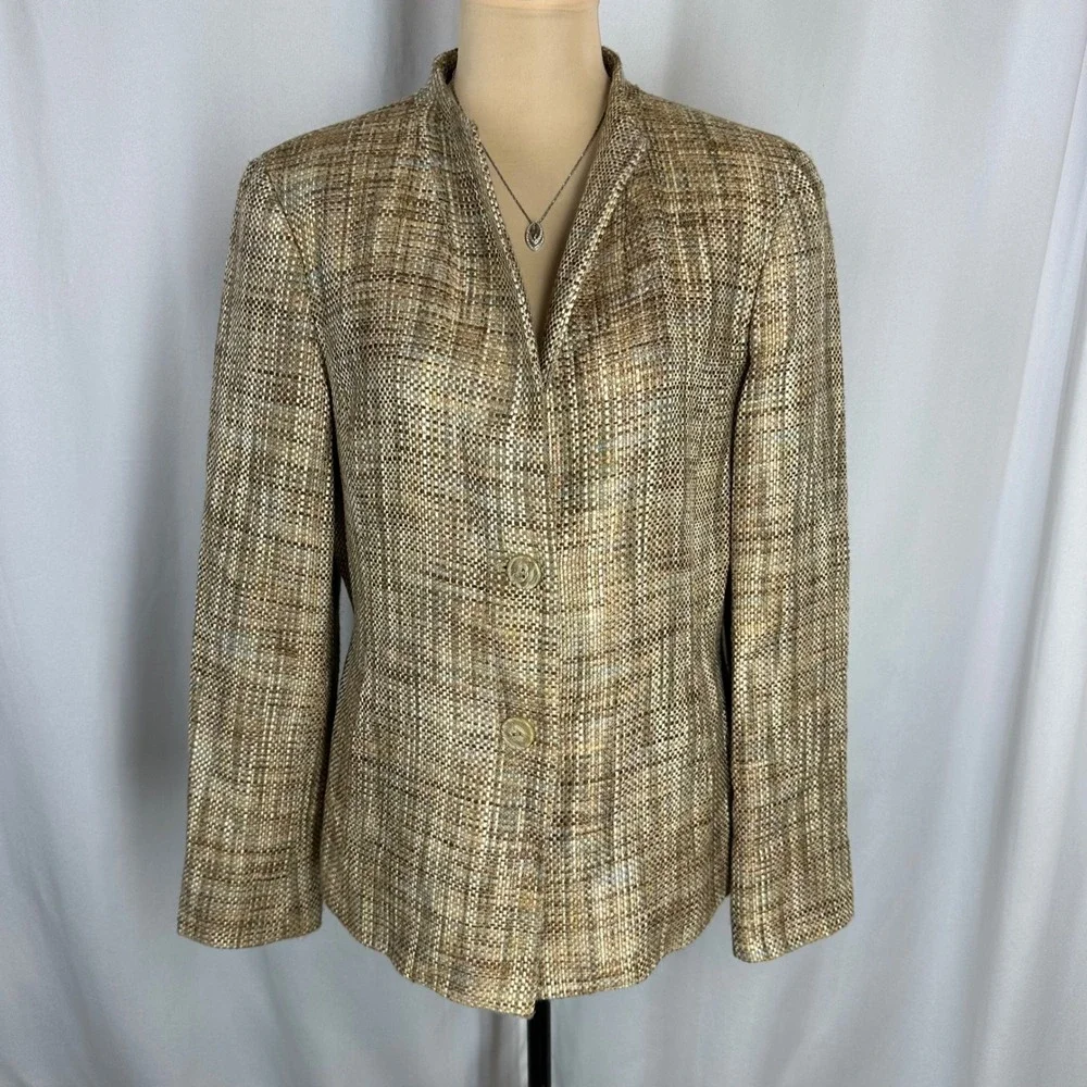Talbots women blazer